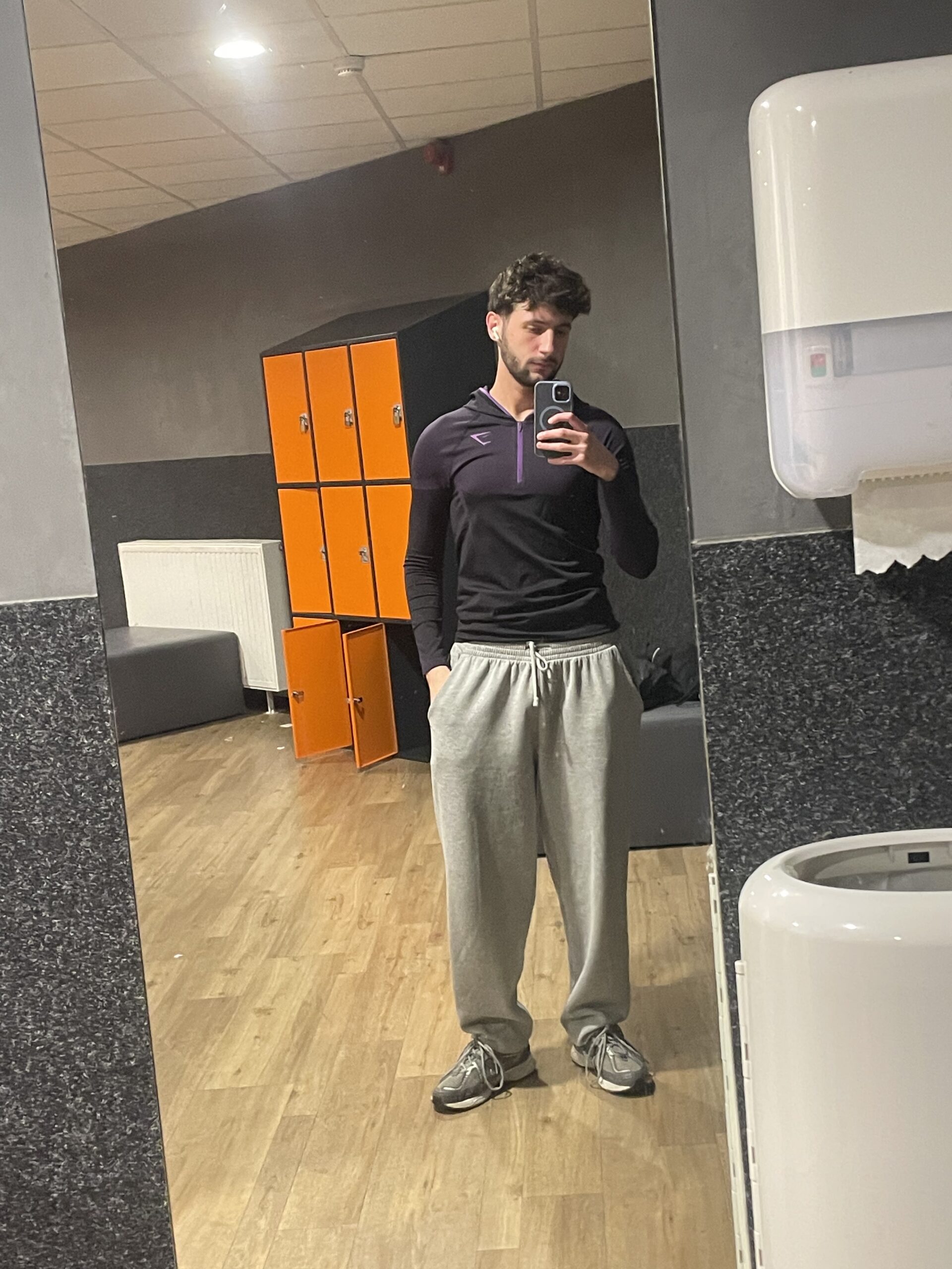 Passie voor de gym